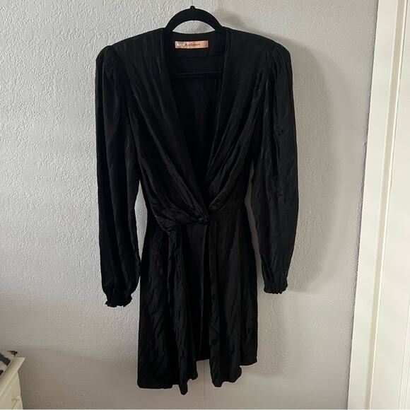 The Andamane Flaminia Jacquard Mini Dress - Picture 2 of 9